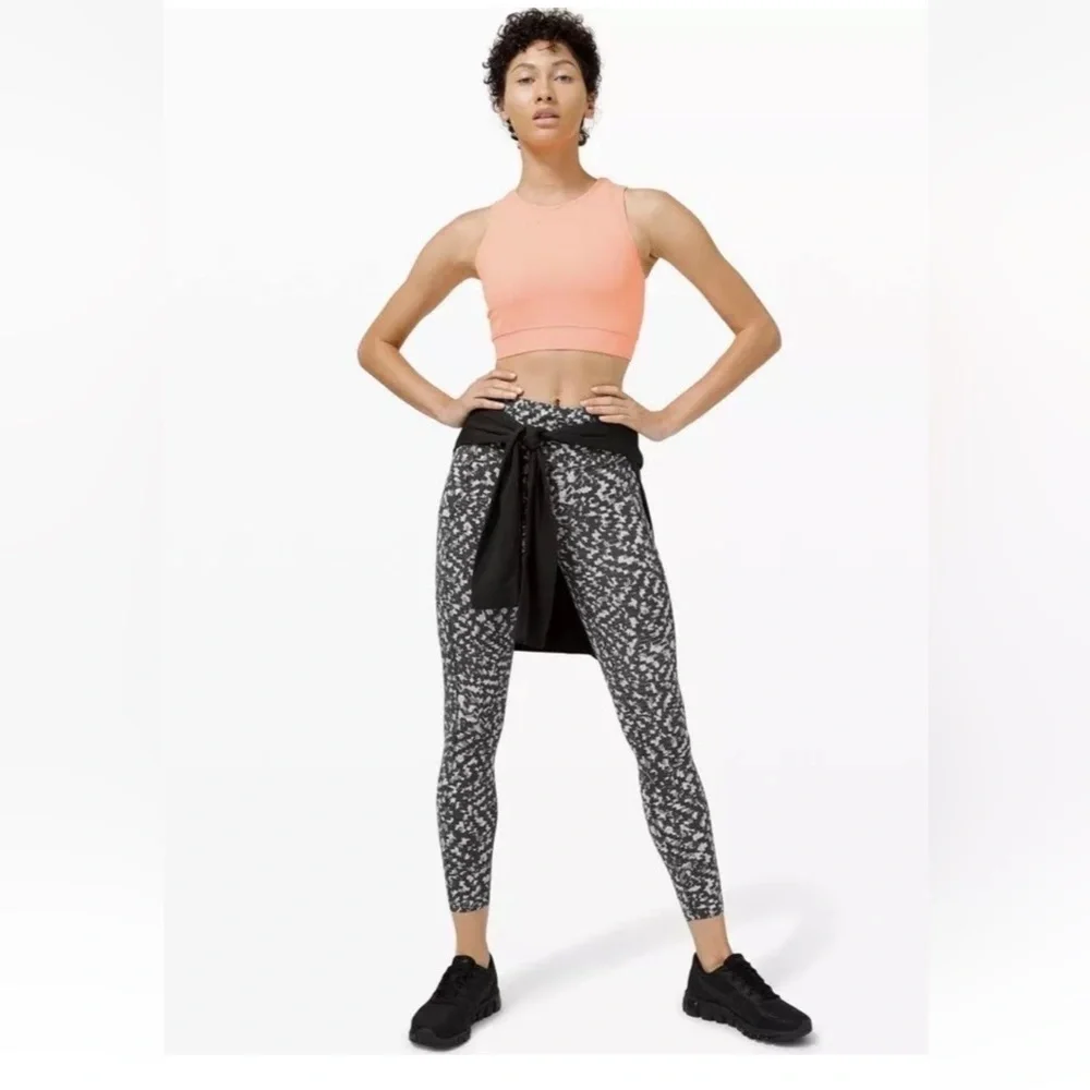 LULULEMON- Fast Free Tight II 25